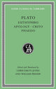 Euthyphro. Apology. Crito. Phaedo