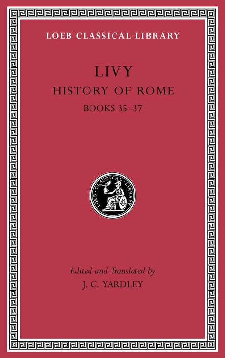 History of Rome, Volume X