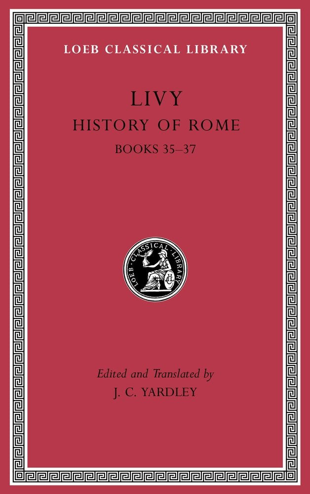 History of Rome, Volume X