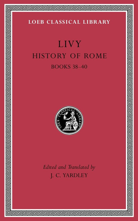 History of Rome, Volume Xi