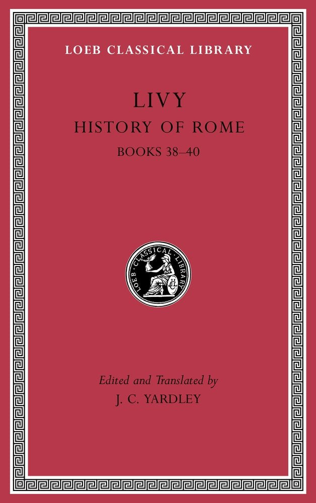 History of Rome, Volume Xi