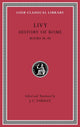 History of Rome, Volume Xi