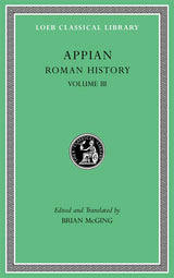 Roman History, Volume III