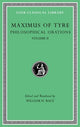 Philosophical Orations, Volume II