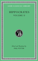Hippocrates, Volume II