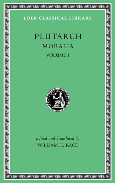 Moralia, Volume I