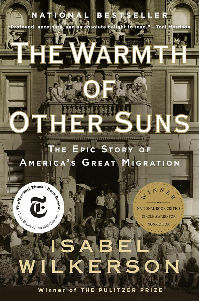 The Warmth of Other Suns