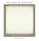 Pictures of Nothing