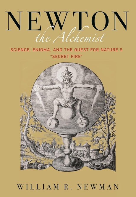 Newton the Alchemist