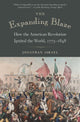 The Expanding Blaze
