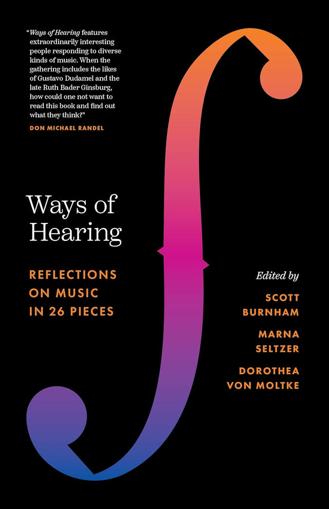 Ways of Hearing