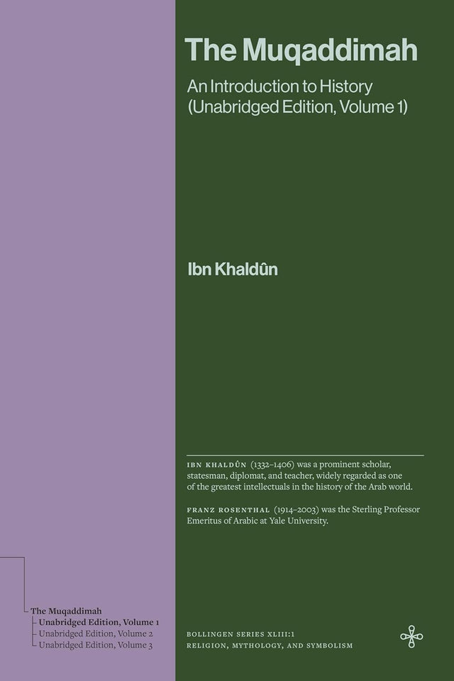 The Muqaddimah