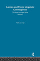 Latvian and Finnic Linguistic Convergence