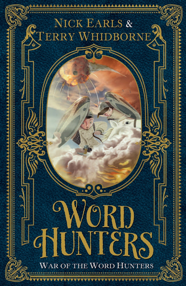 Word Hunters: War of the Word Hunters