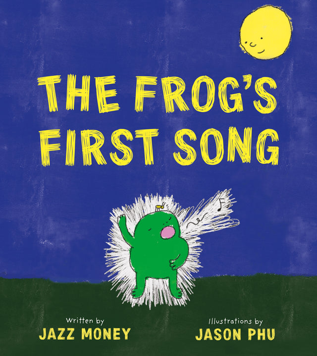 The Frog's First Song