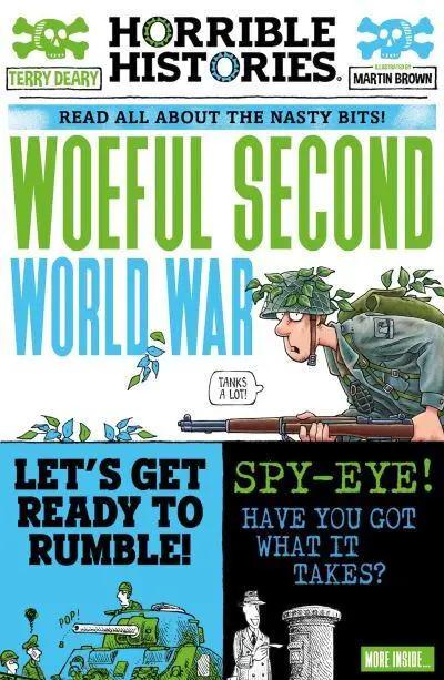 Woeful Second World War