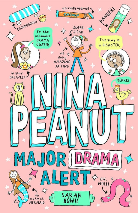 Nina Peanut: Major Drama Alert