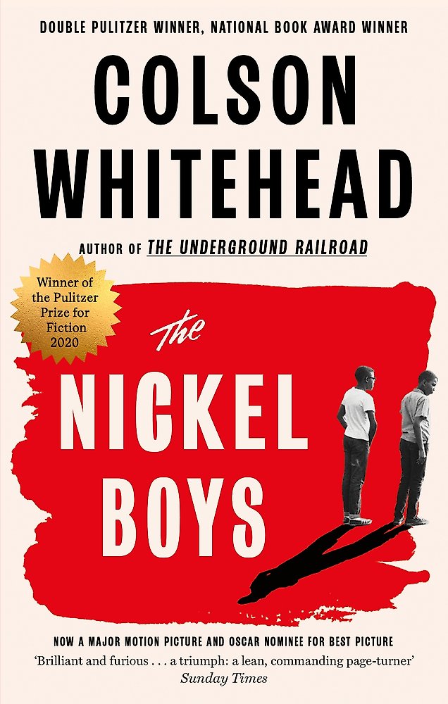 The Nickel Boys by Colson Whitehead – Book Hero