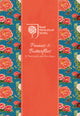 RHS Peonies and Butterflies Notecard Wallet