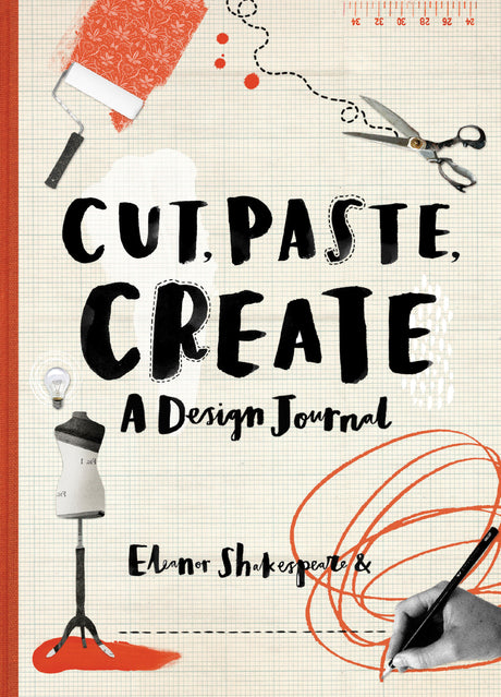 Cut, Paste, Create