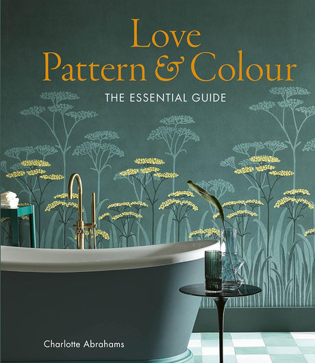 Love Pattern and Colour