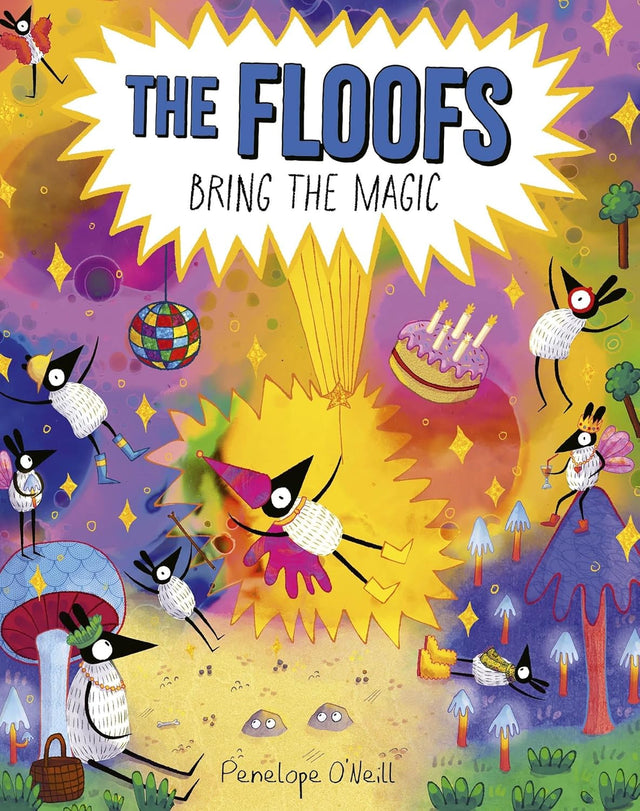 The Floofs Bring the Magic