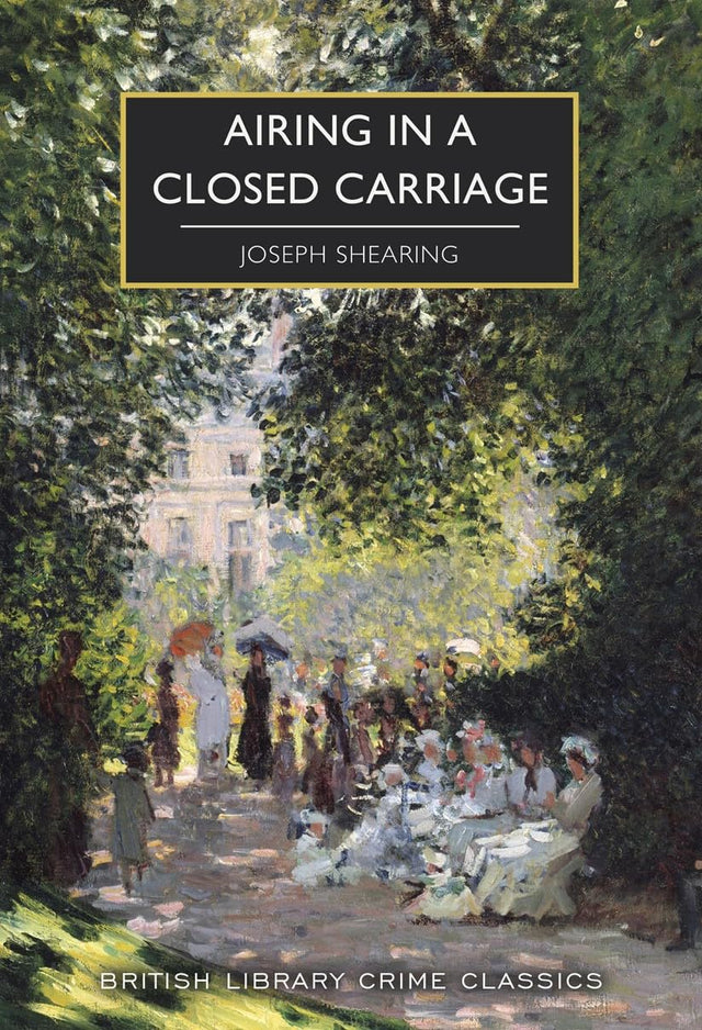 Airing in a Closed Carriage