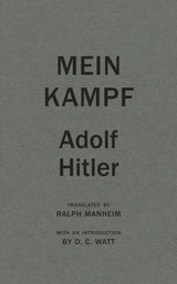 Mein Kampf