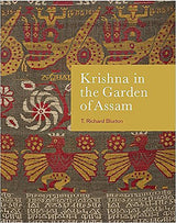 Krishna in the Garden of Assam