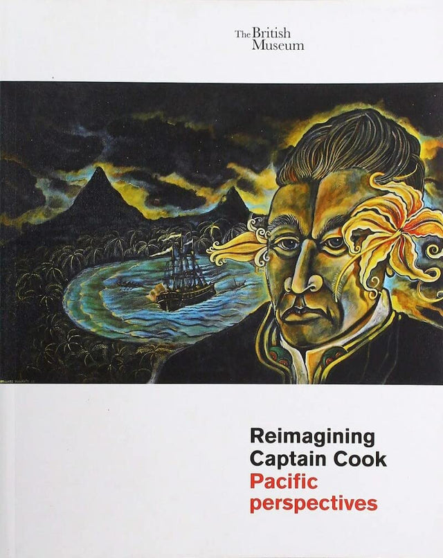 Reimagining Captain Cook