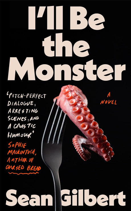 I'll Be the Monster