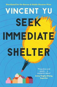 Seek Immediate Shelter