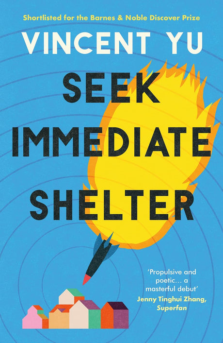 Seek Immediate Shelter
