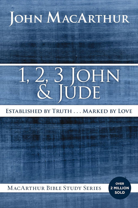1, 2, 3 John and Jude