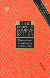The Complete Book of Rules