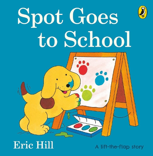 Spot Goes to School