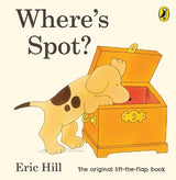 Where's Spot?