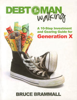 Debt Man Walking