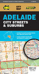Adelaide City Streets & Suburbs Map 562 11th