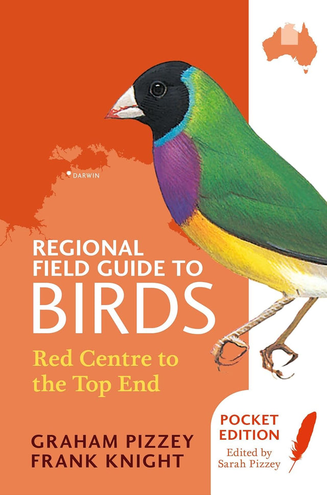 Regional Field Guide to Birds