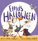 Emu's Halloween
