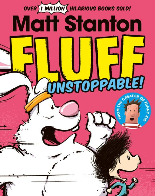 Fluff: Unstoppable