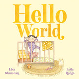 Hello World Board Book