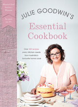 Julie Goodwin's Essential Cookbook
