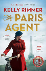 The Paris Agent: Inspired by true events, a gripping tale of family secrets