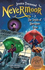 Nevermoor: The Trials of Morrigan Crow