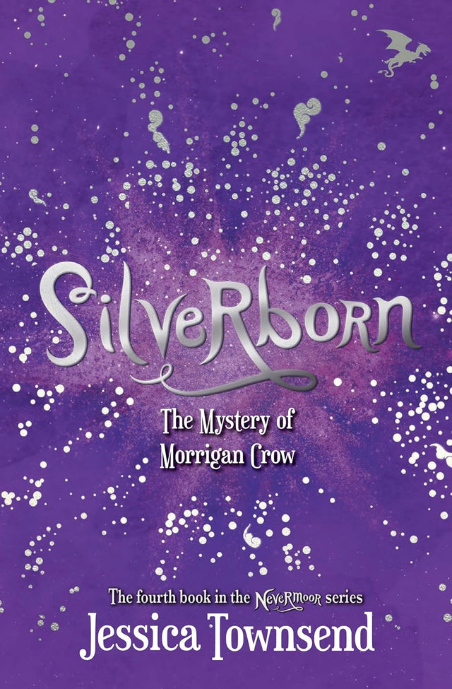 Silverborn: The Mystery of Morrigan Crow