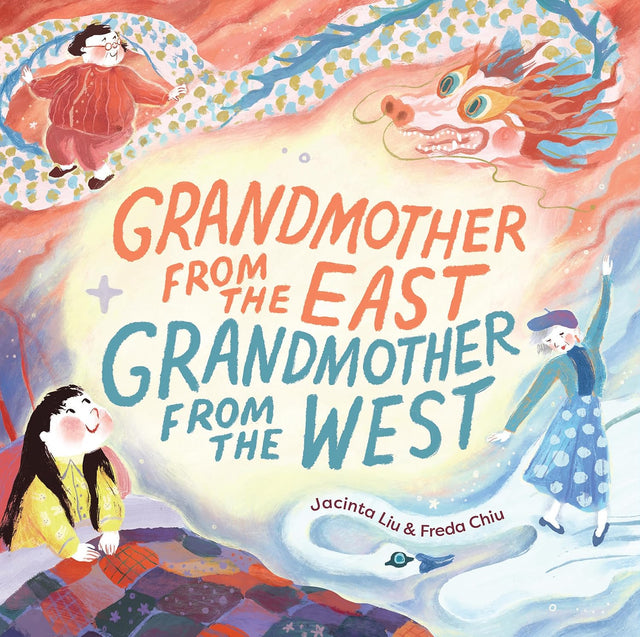 Grandmother from the East, Grandmother from the West