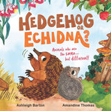 Hedgehog or Echidna?