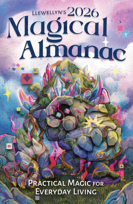 Llewellyn's 2026 Magical Almanac